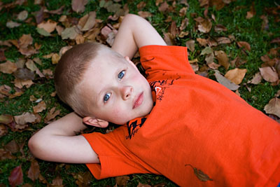 'Nicholas' - Canon EF 50mm f/1.8 lens at f/4