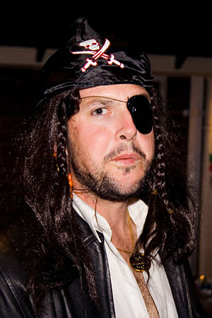 Captain Jack Sparrow