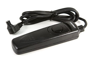 wired shutter release