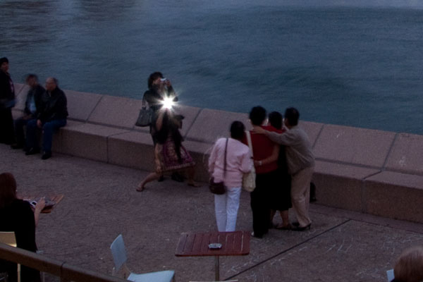 second flash catch: crop of photo, showing the flash catch