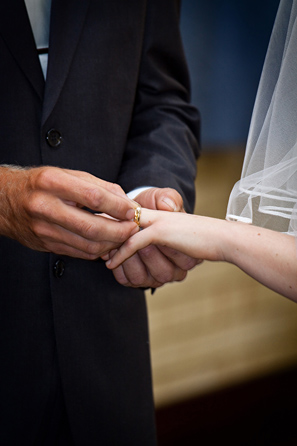 exchanging rings