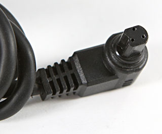 Canon N3 plug