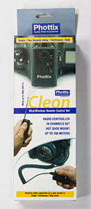 Cleon packaging