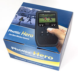 Phottix Hero