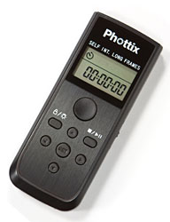 Phottix Nikos Digital Timer Remote
