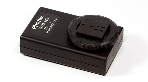 Plato receiver