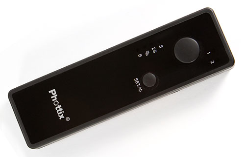 Plato transmitter