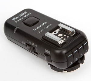 Phottix Strato II Multi transmitter
