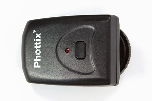 Tetra transmitter