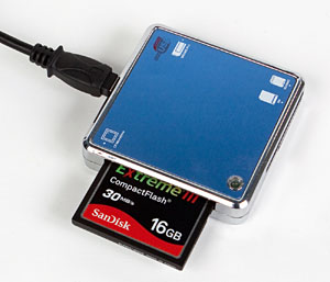 generic USB card reader
