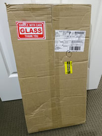 the box