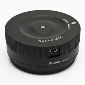 Sigma USB Dock for Canon