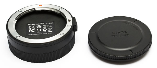 USB Dock and cap