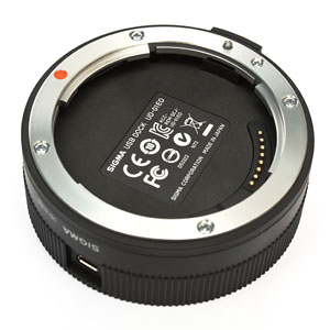 Sigma USB Dock for Canon