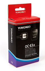 Yongnuo OC-E3a TTL Flash Cable