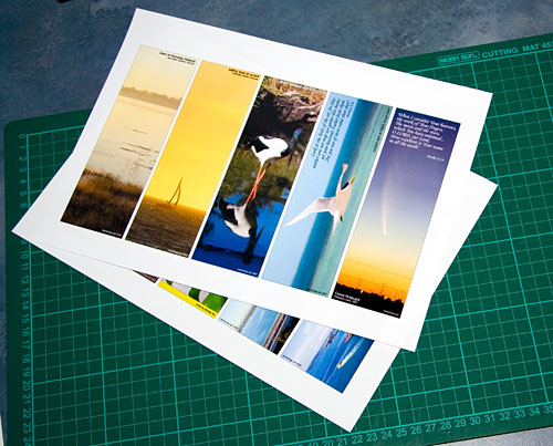 printouts