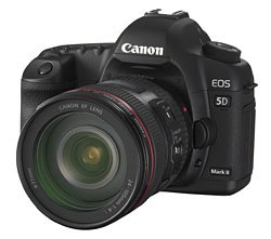 Canon 5D Mark II DSLR