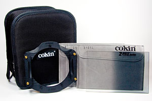 Cokin Z-Pro U960 ND Grad Kit