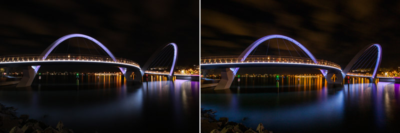 Elizabeth Quay Bridge