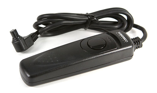 Yongnuo remote shutter release
