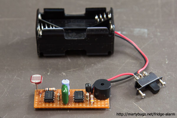 completed circuit