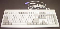 the donor keyboard