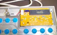 the keyboard pcb