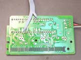 connections under the PCB