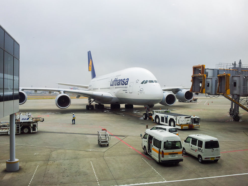 Airbus A380