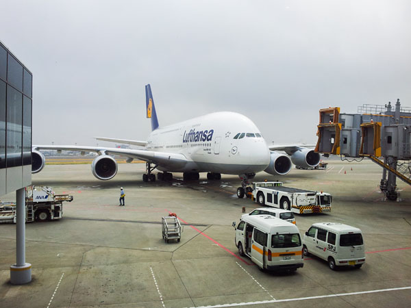 Airbus A380