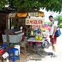 petrol for sale