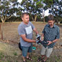 RC transmitter instructions