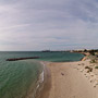 looking towards BP Oil Refinery