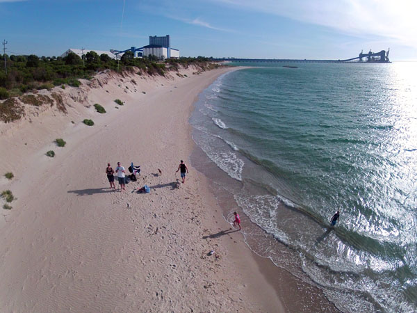 Kwinana Beach