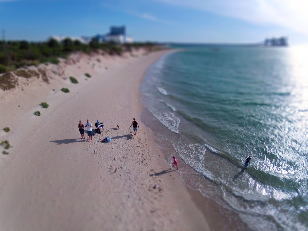 Kwinana Beach