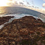 rock formations at Wyadup
