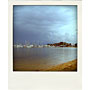 storm clouds over the Royal Perth Yacht Club