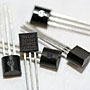 Dallas/Maxim DS18S20 temperature sensor