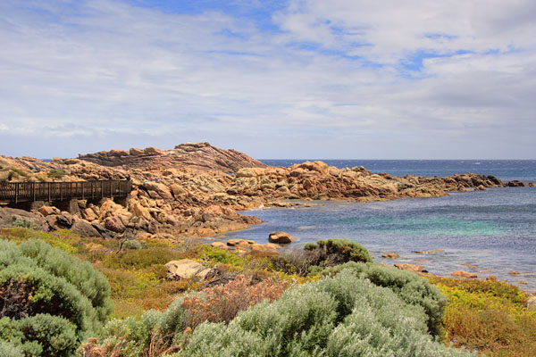 Canal Rocks