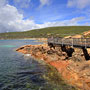 Canal Rocks walkway