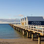Busselton Jetty at sunset