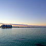 Busselton Jetty at sunset