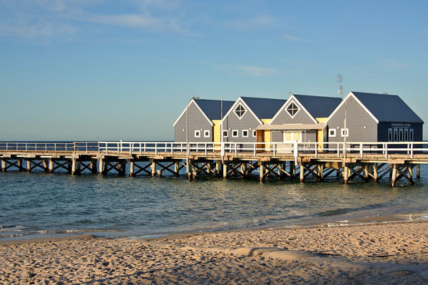 Busselton Jetty Interpretive Centre