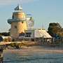Jetty Point Lighthouse at the Nautical Lady Entertainment World