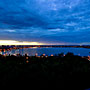Swan River at dawn
