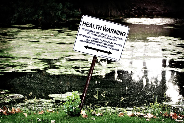 health warning!