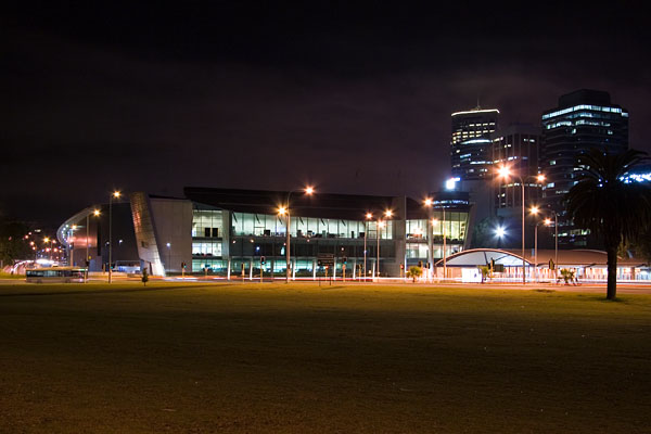 Perth Convention Exhibition Centre