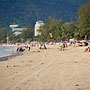 Patong Beach (looking north)