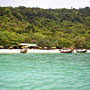 leaving Coral Island