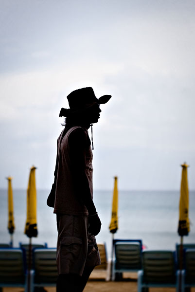 silhouette